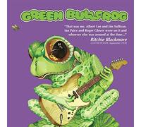 Green Bullfrog LP MCA MKPS 2021 GB 1971