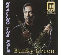 Green Bunky Sax - Healing The Pain