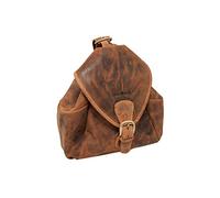 Greenburry Zaino Vintage City in pelle 28 cm braun (GB-1716-25)
