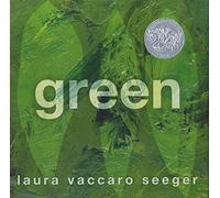 Green by Seeger, Laura Vaccaro (2012) Hardcover