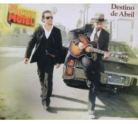 Green Car Motel,the - Destino de Abril