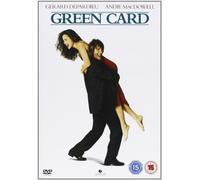 Green Card (DVD) Ann Dowd Ethan Phillips Lois Smith Mary Louise Wilson