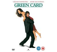 Green Card (DVD) Ann Dowd Ethan Phillips Lois Smith Mary Louise Wilson