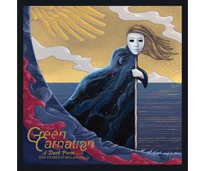 Green Carnation A Dark Poem Part I: The Shores of Melancholia (CD)