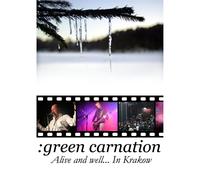 Green Carnation: Alive and Well in Krakow (DVD)