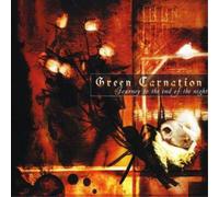 Green Carnation Journey to the End of the Night (CD) Album