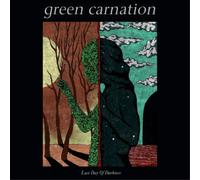 Green Carnation Last Day of Darkness (CD) Album with DVD