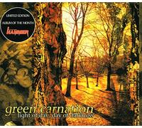 Green Carnation - Light Of Day Day Of Darkness