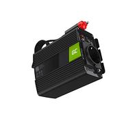 Green Cell® 150W/300W 12V 220V/230V Onda Modificata Inverter Invertitore di Tensione Fotovoltaico DC AC per Camper Auto Convertitore di Potenza, Trasformatore sinusoidale modificata Porta USB