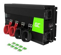 INVERTER ONDA RICOSTRUITA 12VDC 2000W USCITA 230VAC INV2000-12-GREINV10 GREENCELL