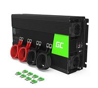 Green Cell INV21 adattatore e invertitore Auto 6000 W Nero