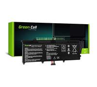 Green Cell® 430118031 Batteria per Portatile ASUS X201E F201E VivoBook F202E Q200E S200E X202E
