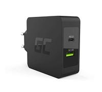 Green Cell 45 W USB-C PD Caricabatterie con Cavo USB C e ulteriore Collegamento USB