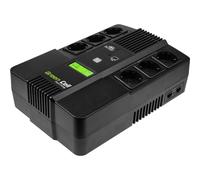 Gruppo di Continuità Interattivo UPS Green Cell AiO 800VA LCD 480 W