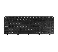 Green Cell® 6037B0057001 Tastiera per PC Portatile HP (Schema: QWERTY ES | Colore: Nero)