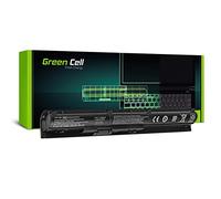 Green Cell 805047-851 805294-001 HSTNN-DB7B HSTNN-PB6Q HSTNN-Q95C HSTNN-Q97C P3G15AA R104 R1O4 RI04 RI04044 RI04044-CL RIO4 Batteria per HP Portatile (2200mAh 14.8V Nero)