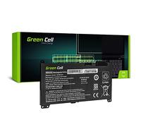 Green Cell 851477-421 851477-541 851477-831 851610-850 851610-855 HSTNN-LB71 HSTNN-LB7I HSTNN-PB6W HSTNN-Q01C HSTNN-Q02C HSTNN-Q03C HSTNN-Q04C Batteria per HP Portatile (3400mAh 11.4V Nero)