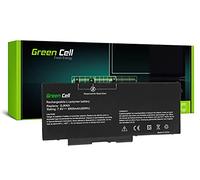 Green Cell® 93FTF GJKNX Batteria per Portatile Dell Latitude 5280 5290 5480 5490 5491 5495 5580 5590 5591 Precision 3520 3530 (8900mAh 7.6V)