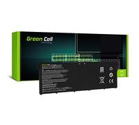 Green Cell® AC14B3K AC14B8K Batteria per Portatile Acer Spin 1 SP113-31 3 SP315-51 5 SP513-51 SP515-51GN SP515-51N Aspire V13 V3-371 V3-372 V3-372T V11 V3-111P ES15 ES1-572 (2200mAh 15.2V)
