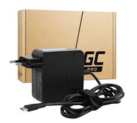 Green Cell AD134PV2 Alimentatore PRO USB-C 65W per laptop, tablet, telefoni