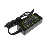ALIMENTATORE PER NOTEBOOK ACER 45W 19V 2.37A CONNETTORE 5,5MM1,7MM GREEN CELL P