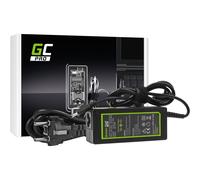 Green Cell AD75AP adattatore e invertitore Interno 65 W Nero (Green Cell AD75AP)