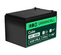 AGMVRLA12V 12AH BATTERY FOR ALARM
