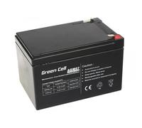Green Cell AGM Battery 12V 12Ah - Batterie - 12.000 mAh Acido piombo (VRLA)