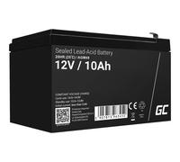Green Cell AGM Battery Lead Acid VRLA Batteria Mini (AAAA) 10000 mAh 12 V AGM48