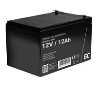Green Cell AGM07 Batteria al piombo 12 V 12 Ah Piombo-AGM (L x A x P) 151 x 9
