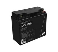 AGMVRLA12V 20AH BATTERY FOR MOWER