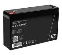 Green Cell AGM12 - USV-Akku - 1 x Batterie - Sealed Lead Acid (SLA) Batteria