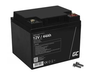Green Cell AGM23 batteria UPS Acido piombo (VRLA) 12 V 44 Ah