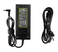 Green Cell Alimentatore per HP Omen 15-5000 e HP Envy 15-J, Caricabatterie per Laptop da 17 W con Cavo di Alimentazione Incluso (19,5 V, 6,15 A, 120 W)