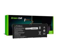 Green Cell AP18C4K AP18C8K Batteria per Acer Aspire 3 A315-23 5 A514-54 A515-57 Swift 1 SF114-34 3 SF314-42 Laptop (4350mAh 11.55V Nero)