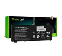 Green Cell AP18E7M AP18E8M Batteria per Acer Nitro 5 AN515-44 AN515-45 AN515-54 AN515-55 AN515-57 AN515-58 Portatile (3620mAh 14.8V Nero)