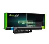 Green Cell AS16B5J AS16B8J - Batteria per Acer Aspire F 15 F5-573 F5-573G E E5-575 E5-575G E5-575T E5-575TG (4400mAh 10.8V nero)