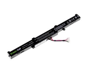 Green Cell AS77 ricambio per notebook Batteria (Batteri for Asus A41-X550E etc., 14.4V 2200mAh) NEW