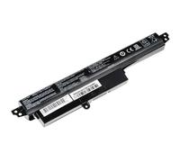 Green Cell AS91 ricambio per notebook Batteria (Battery for Asus X200, 11.25V, 2200mAh)