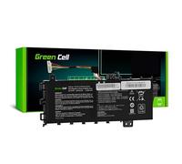 Green Cell B21N1818 C21N1818-1 Batteria per Asus VivoBook 15 A512 A512DA A512FA A512JA R512F R512U X512 X512DA X512FA Portatile (4150mAh 7.4-7.6V, color Nero)
