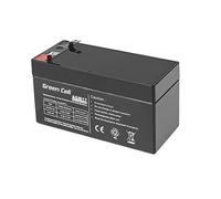 GC AGM17 1.2AH - Accumulatore al piombo AGM, 12 V, 1,2 Ah