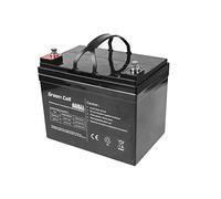 Green Cell AGM VRLA 12V 33Ah maintenance-free battery for mower, scooter, boat, wheelchair