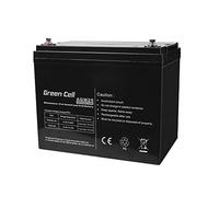 GREEN CELL BATERÍA AGM 12V 75 AH