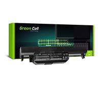 Green Cell As37 Laptop Battery Nero