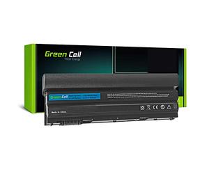 GREEN CELL BATERÍA PARA DELL LATITUDE E5520 E6420 E6520 E6530 (TRASERA) / 11,1V 6600MAH