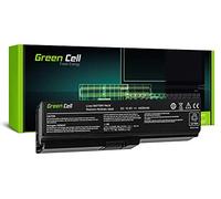 Green Cell baterie pro Toshiba Satellite C650, C650D, C655, C660, C660D, Li-Ion, 11.1V, 4400mAh, TS03
