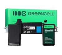Green Cell Batteria A2389 per Apple MacBook Air M1 13 A2337 (2020) Portatile (2700mAh 11.3V Nero)