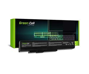 Green Cell Batteria A42-A15 per Portatile Medion Akoya E6221 E6222 E6227 E6234 E7219 E7220 E7221 E7222 P6631 P6633 P6634 P6640 P6815 P7621 P7815 P7818 Erazer X6815 X6816 MSI CR640 CR640DX CX640