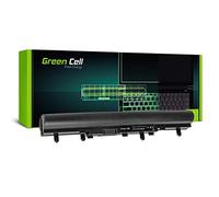 Green Cell Batteria Acer AL12A32 AL12A72 per Acer Aspire E1-570 E1-570G E1-572 E1-572G V5-571 E1-510 E1-510P E1-522 E1-530 E1-530G E1-532 V5-431 V5-531 V5-551 V5-551G (2200mAh 14.4-14.8 V)