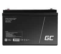 GC AGM30 100AH - Accumulatore al piombo AGM, 12 V, 100 Ah